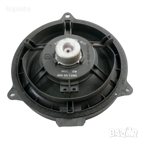 Преден ляв високоговорител Mazda 2 II (DE) 2007-2010 ID: 164490 OEM D65166960, снимка 2 - Аксесоари и консумативи - 56192825