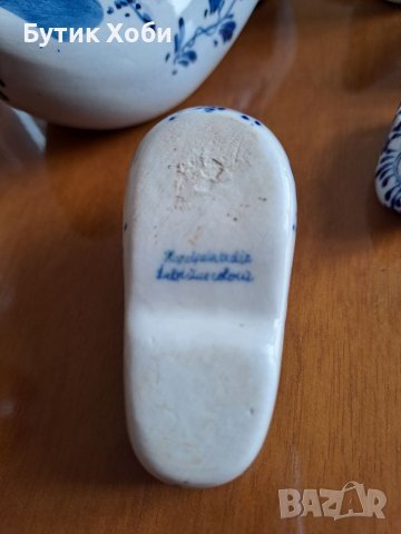 Малка колекция Delft, снимка 6 - Колекции - 38290378