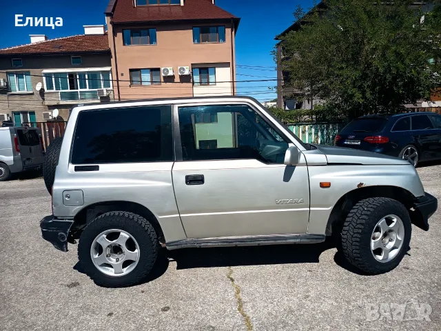 Сузуки Витара 1.6, снимка 2 - Автомобили и джипове - 56056528