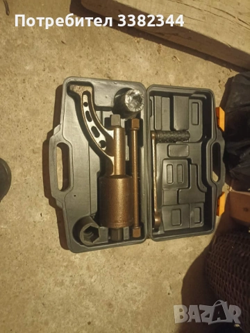 Чисто нов редукторен ключ 