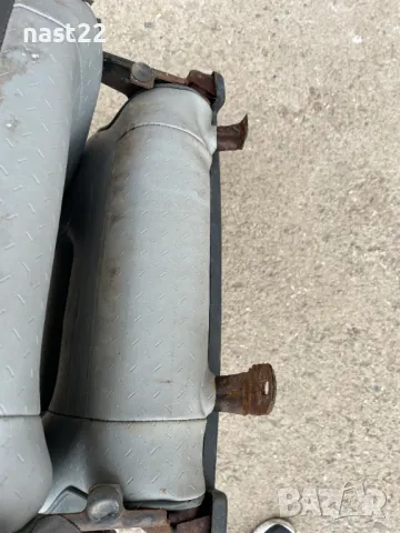 Задна седалка за Сузуки Самурай, снимка 6 - Части - 49157414