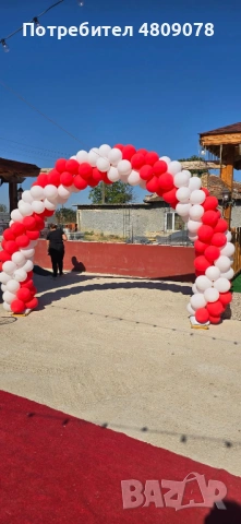 Декорации за събития и кетъринг, снимка 9 - Декорация - 54323956