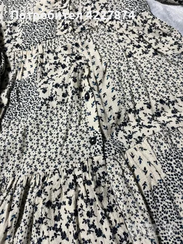 Рокля Zara, снимка 4 - Детски рокли и поли - 49065081