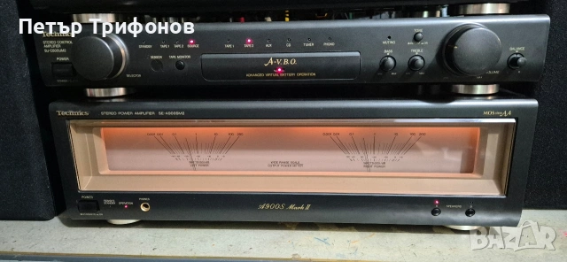 TECHNICS SE-A900SM2 и TECHNICS SU-C800UM2, снимка 4 - Ресийвъри, усилватели, смесителни пултове - 53190552