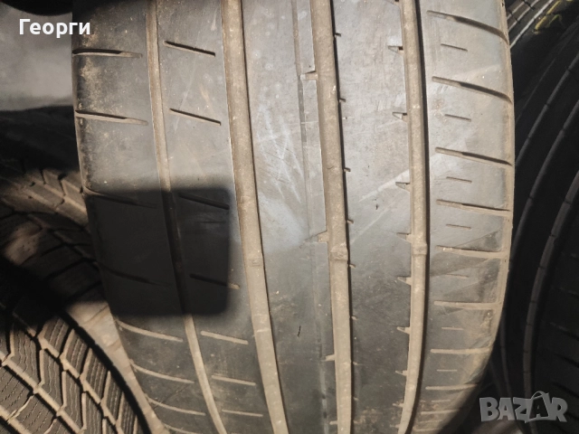 2бр.летни гуми 285/40/20 Dunlop