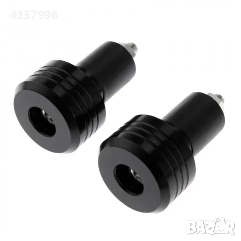 Универсални тапи за мотоциклет РА558, 2бр, Черен, Червен, Сив и син, снимка 9 - Аксесоари и консумативи - 49073498