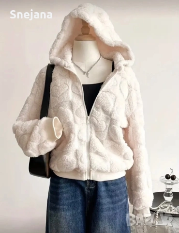 Яке полар по 15€ от 65€, снимка 2 - Якета - 51889777