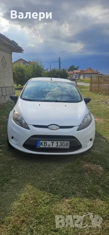 НОВ ВНОС Форд Фиеста 1.4 tdci 