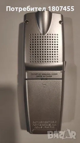 Диктофон цифров Olympus , снимка 3 - Друга електроника - 49937991