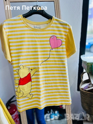 Дамска тениска DISNEY - размер XXL