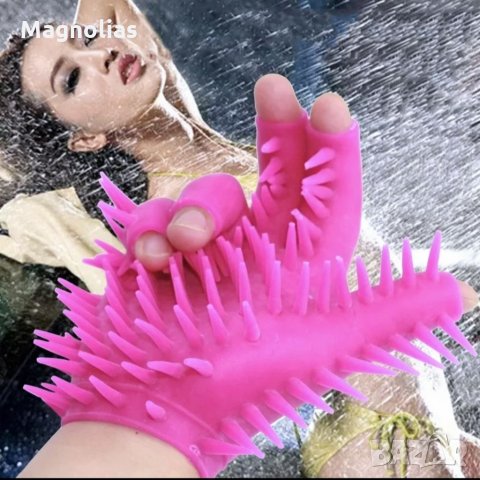 Масажна Ръкавица Pink