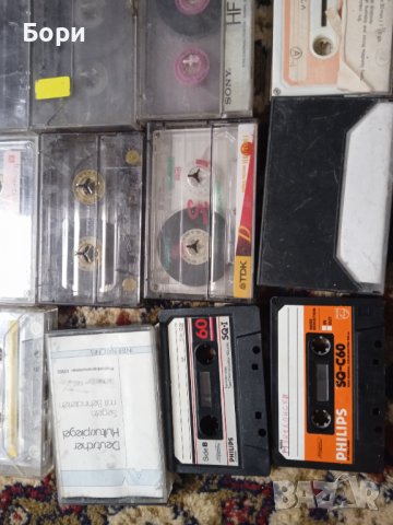 Касети по 0.50лв, снимка 3 - Аудио касети - 39299651