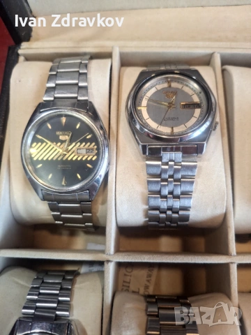 Продавам Seiko 5