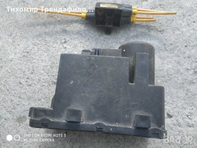 Компресорче за централно мерцедес 124 , 1994г MERCEDES W124 19940P Distribuidor 1248007415, снимка 5 - Части - 47351839