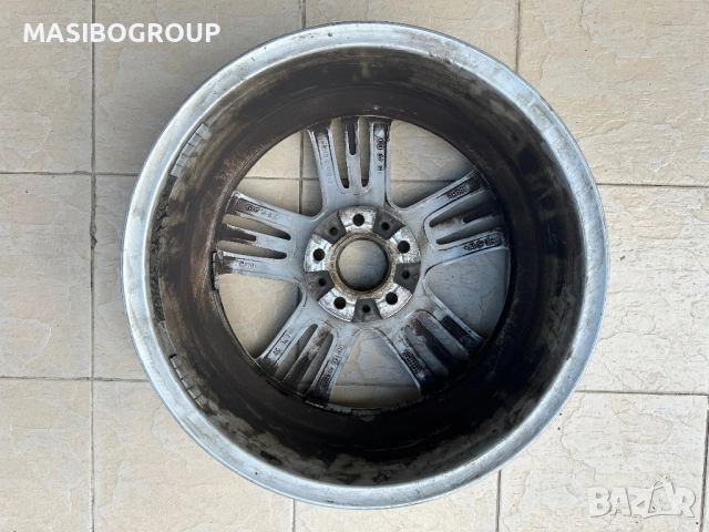 Джанта алуминиева джанти 8Jx18” за Бмв Х3 Bmw X3 F25,7844249, снимка 4 - Гуми и джанти - 52183806