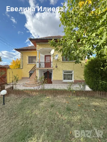 ПРОДАВАМ КЪЩА с.ОБНОВА, снимка 12 - Къщи - 55972384