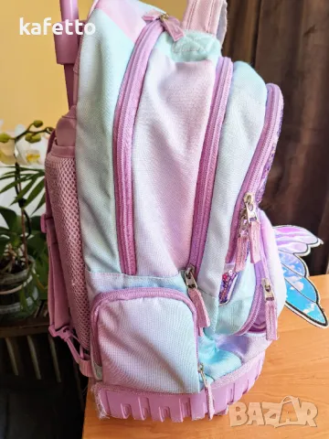 Две раници с колелца, снимка 3 - Раници - 49514972