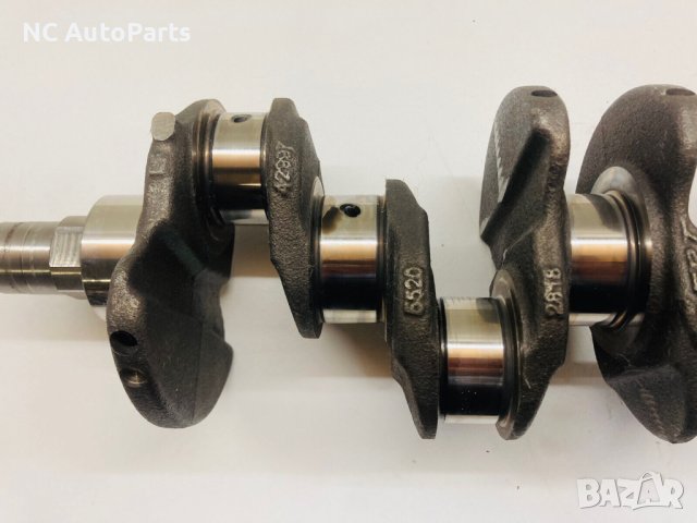 Колянов вал за JEEP RENEGATE 1.6 дизел 120 коня EJK 55202818 FPT 2016, снимка 6 - Части - 42573768