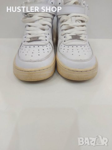 Дамски кецове NIKE AIR FORCE. Номер 36.5 , снимка 3 - Кецове - 42758441
