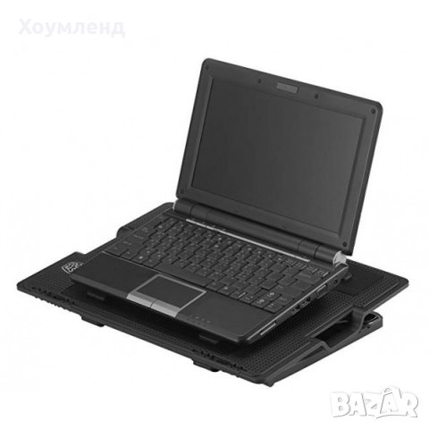  Охладител за лаптоп 9 - 17 инча NotePal ErgoStand - 5 степенна вентилаторна подложка , снимка 6 - Лаптоп аксесоари - 30918127