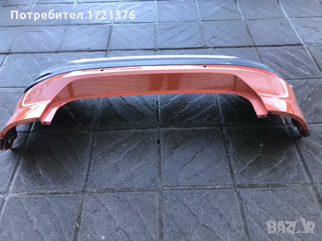 Броня предна и задна брони за Фолксваген Т-Крос Vw T-Cross , снимка 8 - Части - 31636947