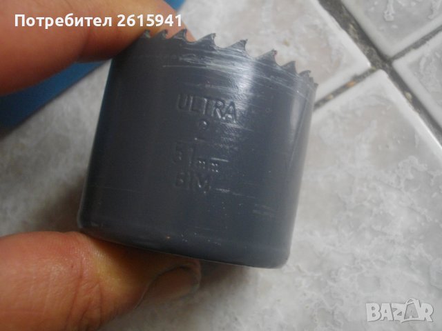 16-62мм Made in FRANCE-Комплект Боркорони Дърво-Старо Качество За Бормашина-Профи-ULTRA Composition, снимка 13 - Бормашини - 37649811