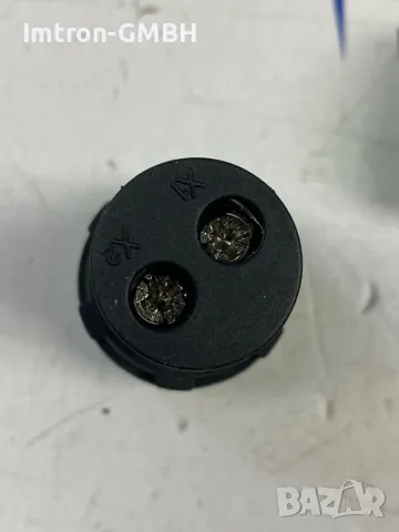 LED ИНДИКАТОР AD56D-22-PG-230 ЗЕЛЕН 22MM 230V AC, снимка 3 - Друга електроника - 49253084