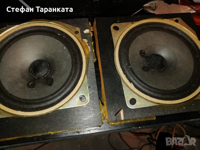 ACL-Средно честотни Говорители , снимка 1