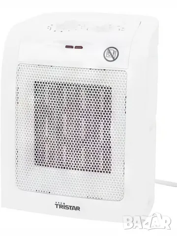 Керамична електрическа печка Вентилаторна печка Tristar PD 8980 1500w, снимка 2 - Отоплителни печки - 40526052
