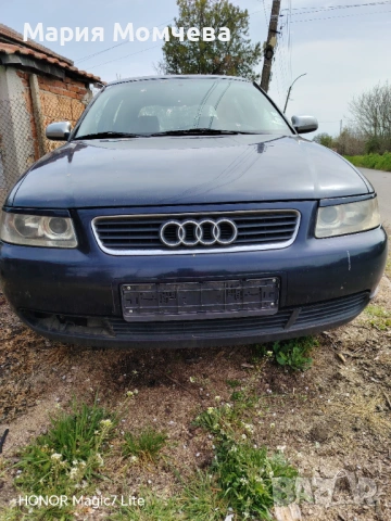 Audi a3 8l на части , снимка 2 - Автомобили и джипове - 54206302