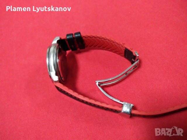 Оригинален BMW часовник приемам бартери, снимка 4 - Луксозни - 32159338