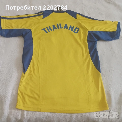 Футболни тениски национални отбори Швеция,Иран,Ямайка,Тайланд,Камерун,Суринам,Босна и Херцеговина, снимка 10 - Фен артикули - 53071737