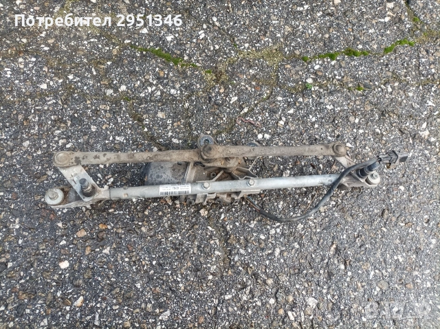 Механизъм чистачки Chevrolet Captiva 20829044 20914316