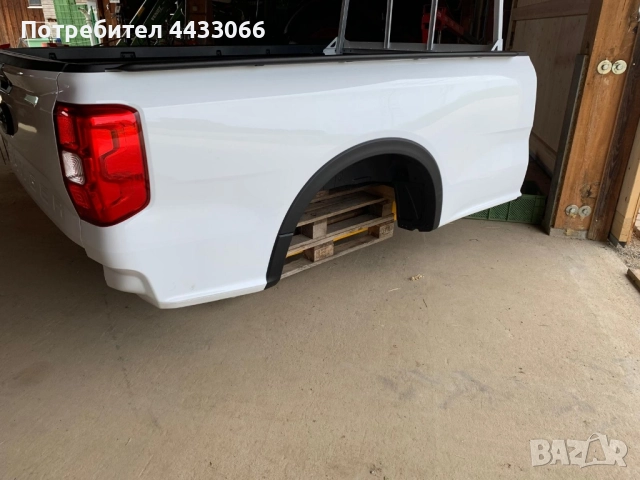 Ford Ranger Single Cab каросерия, товарна част , снимка 5 - Части - 52396281