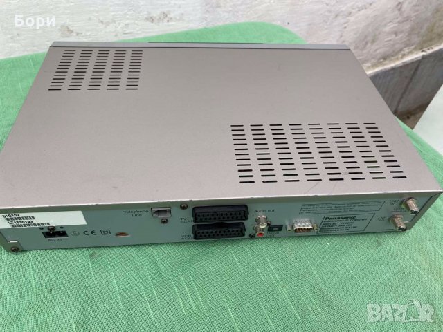 PANASONIC TU-DSF30/S3 Digital Satelliten Receiver DVB, снимка 9 - Приемници и антени - 31147330