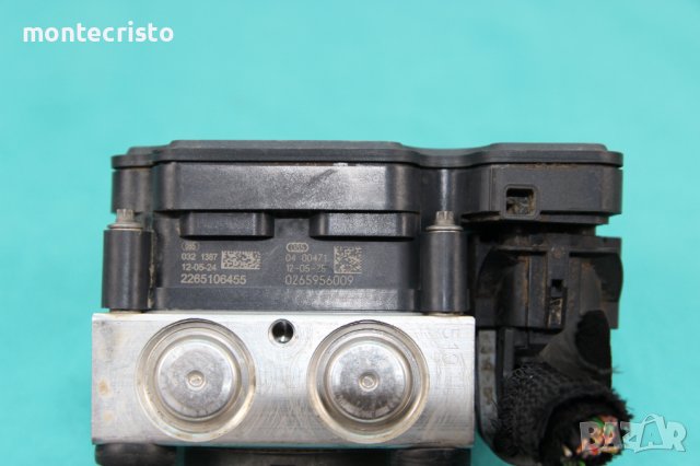 ABS модул Lancia Ypsilon / 0265242635 / 0 265 242 635 / 51915708 / 0265956009 / 2265106455, снимка 2 - Части - 39492829