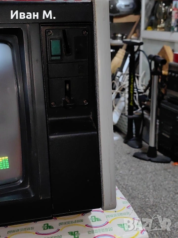 Ретро видеоигра Megatouch 1994 г с тъчскиин , снимка 4 - Други игри и конзоли - 53071584