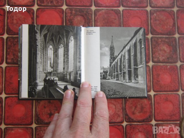 Чешка книга албум , снимка 5 - Други - 38157507