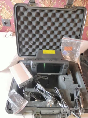 Специално оборудване с тринога камера нощно виждане, снимка 7 - IP камери - 48051848