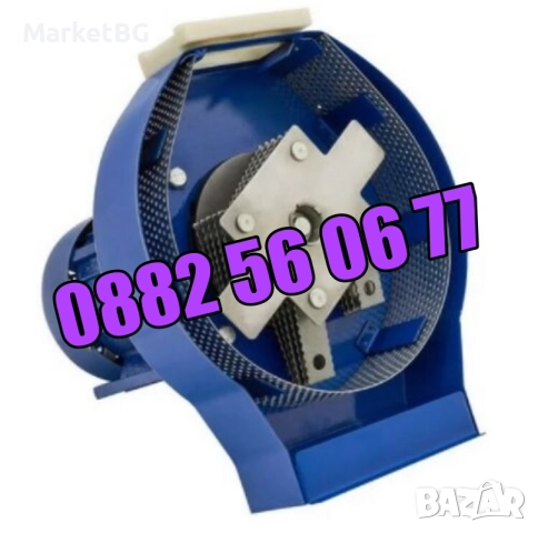 Комбинирана монофазна фуражомелка / ярмомелка, 3.8 kW + 4 бр. сита, снимка 4 - Други машини и части - 51863677