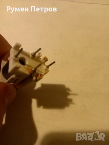 4 Пинова медна намотка., снимка 3 - Ремонт на друга електроника - 52170429