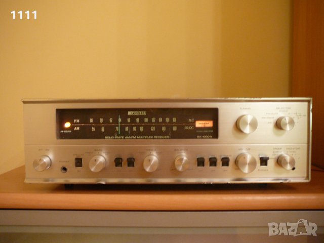 PIONEER SX-1000TA LAMPOV HIBRID