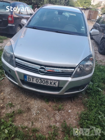 Автомобил Опел Астра, снимка 4 - Автомобили и джипове - 52593884