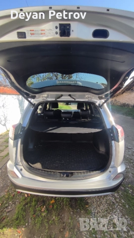 Продавам Тойота РАВ4 2016г. 2.0D, снимка 13 - Автомобили и джипове - 52501391