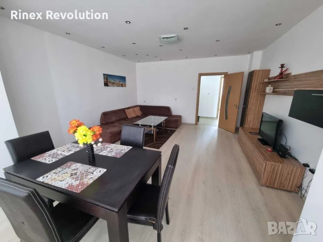 Тристаен апартамент под наем в Кършияка