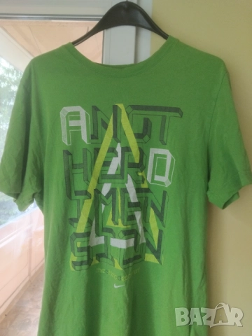 Nike оригинална мъжка тениска, снимка 3 - Тениски - 51585946