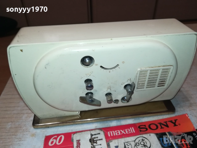 ЧАСОВНИК-МЕХАНИЧЕН И ЗДРАВ 2810251530, снимка 6 - Антикварни и старинни предмети - 52212660