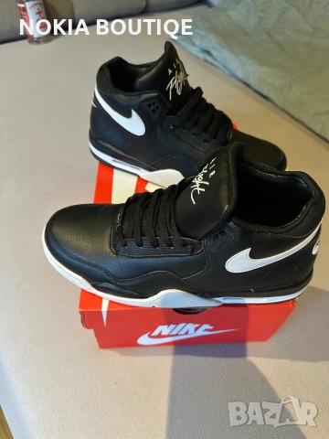 Маратонки Nike Air Flight LEGACY 44, снимка 5 - Маратонки - 53314375