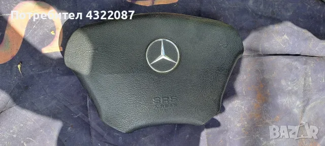  Airbag волан от Mercedes-Benz ML 270 2.7 CDI 163 к. с 