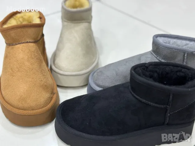 UGG дамски боти Различни цветове , снимка 6 - Дамски боти - 48456010